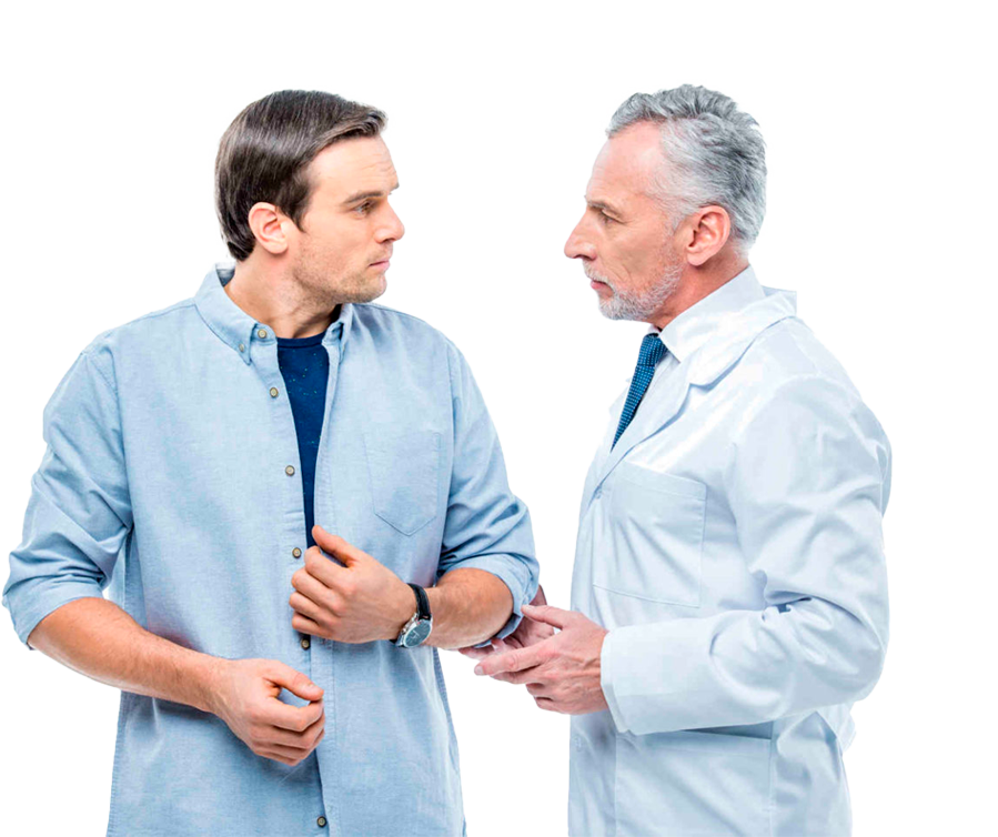 Бесплатные операции по полису ОМС<br> у флеболога (сосудистого хирурга) и проктолога