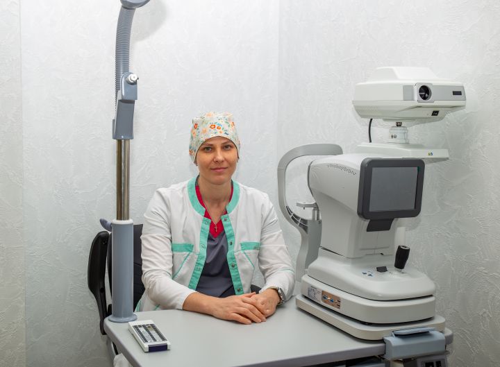 офтальмолог Новороссийск